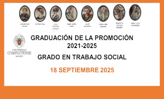 Galería de imágenes Acto de Graduación Promoción 2021-2025